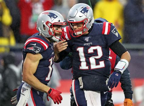Julian Edelman set to reunite with Tom Brady, Rob Gronkowski on FOX Sports